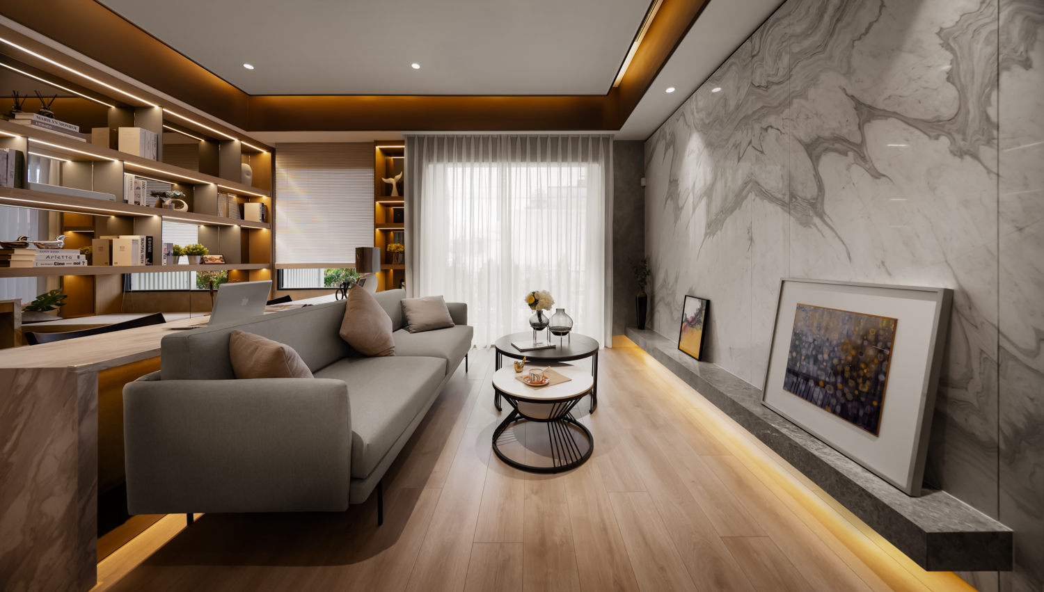 大漁仁美接待中心 - 易速工