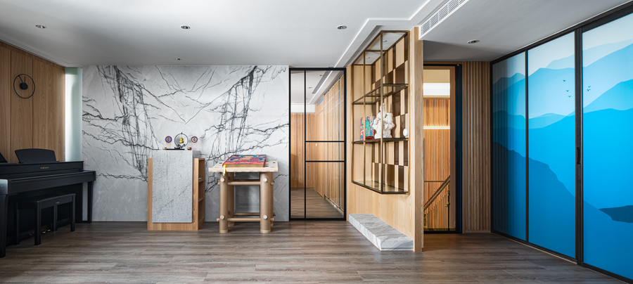 仁山洺悅陳宅 - 易速工